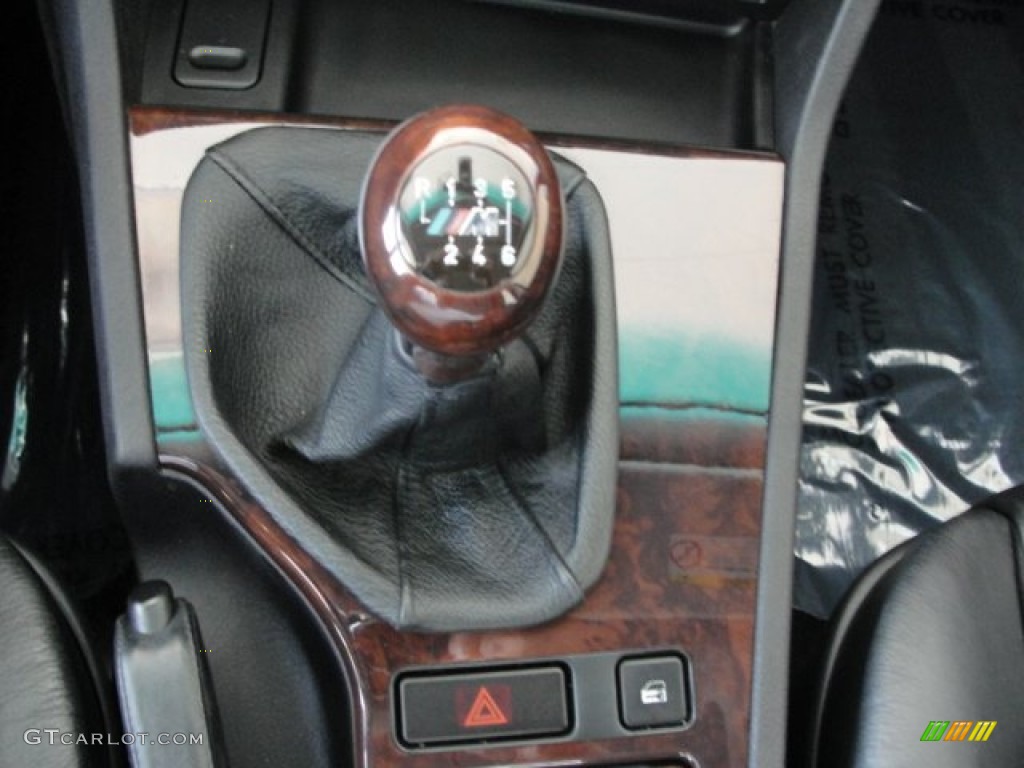 2002 BMW 5 Series 540i Sedan 6 Speed Manual Transmission Photo #66557556