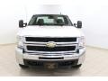 Summit White - Silverado 2500HD Work Truck Regular Cab Commercial Photo No. 2
