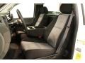 Summit White - Silverado 2500HD Work Truck Regular Cab Commercial Photo No. 7
