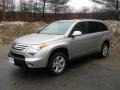 Majestic Silver Metallic - XL7 AWD Photo No. 7