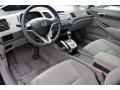 Gray Interior Photo for 2010 Honda Civic #66557901