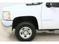 Summit White - Silverado 2500HD Work Truck Regular Cab Commercial Photo No. 18