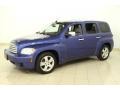 Daytona Blue Metallic - HHR LT Photo No. 3