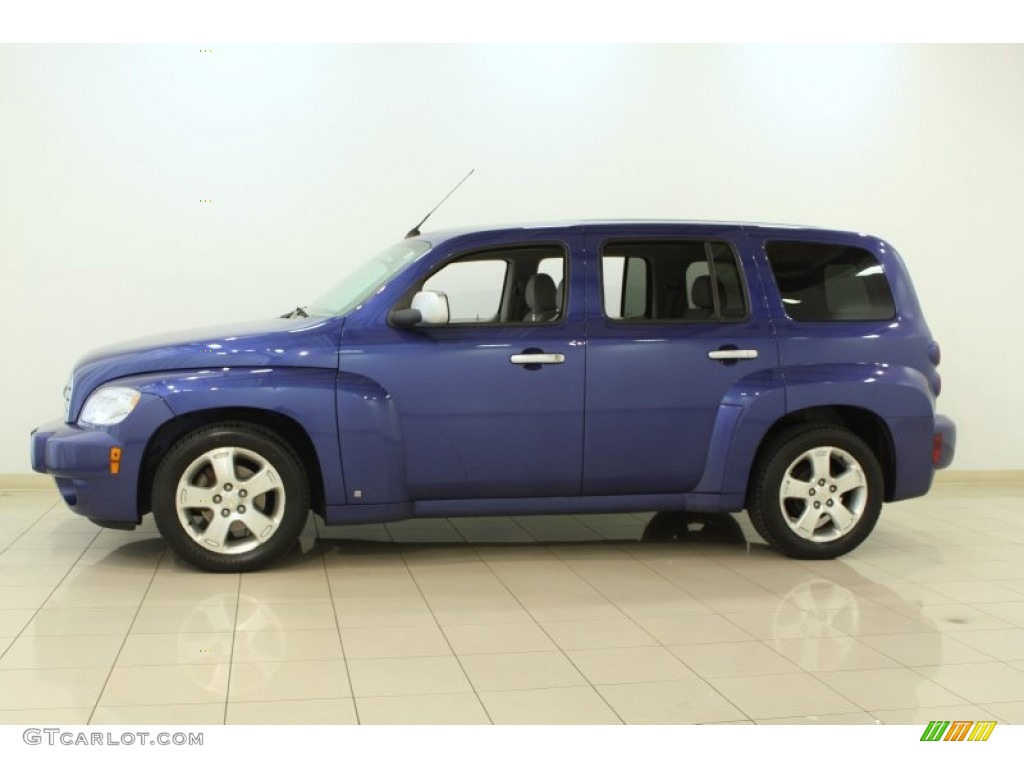 Daytona Blue Metallic 2006 Chevrolet HHR LT Exterior Photo #66557963
