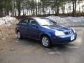 2004 Cobalt Blue Metallic Suzuki Forenza S  photo #1