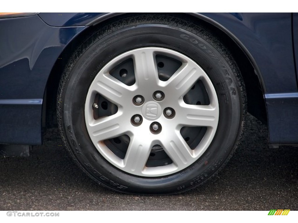 2010 Honda Civic LX Sedan Wheel Photo #66558042