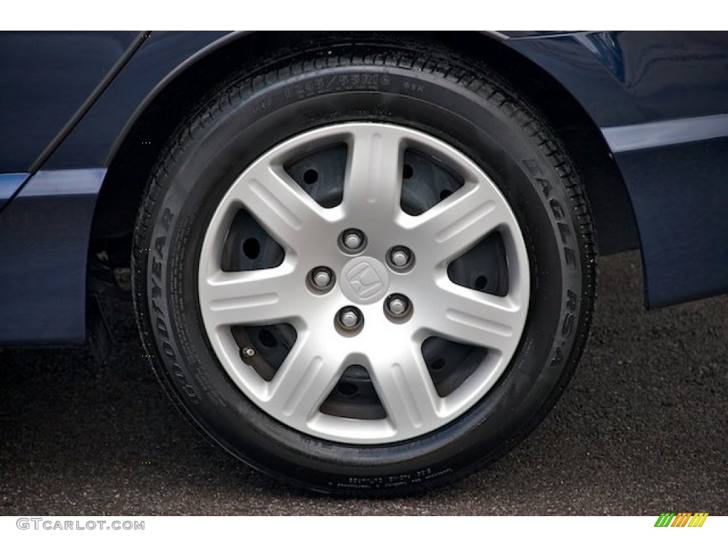 2010 Honda Civic LX Sedan Wheel Photo #66558052