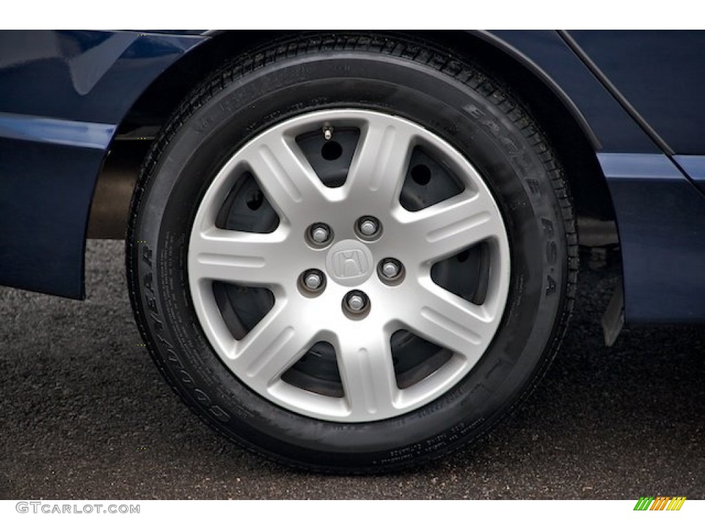 2010 Honda Civic LX Sedan Wheel Photo #66558063