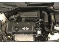 2009 Cooper Convertible 1.6 Liter DOHC 16-Valve VVT 4 Cylinder Engine