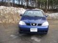 2004 Cobalt Blue Metallic Suzuki Forenza S  photo #7