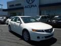 Premium White Pearl - TSX Sedan Photo No. 1