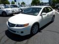 Premium White Pearl - TSX Sedan Photo No. 3