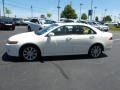 Premium White Pearl - TSX Sedan Photo No. 4