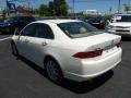 Premium White Pearl - TSX Sedan Photo No. 5