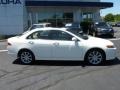 Premium White Pearl - TSX Sedan Photo No. 8