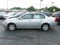 2006 Silverstone Metallic Chevrolet Malibu LT Sedan  photo #2