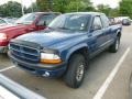 Atlantic Blue Pearl - Dakota Sport Club Cab 4x4 Photo No. 3