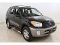 Black 2003 Toyota RAV4 4WD