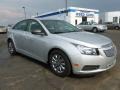 Silver Ice Metallic - Cruze LS Photo No. 1
