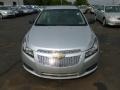 Silver Ice Metallic - Cruze LS Photo No. 2
