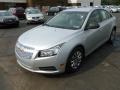 Silver Ice Metallic - Cruze LS Photo No. 3