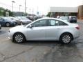Silver Ice Metallic - Cruze LS Photo No. 4