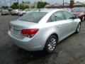 Silver Ice Metallic - Cruze LS Photo No. 7