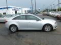 Silver Ice Metallic - Cruze LS Photo No. 8