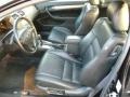 2004 Nighthawk Black Pearl Honda Accord EX V6 Coupe  photo #15