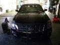 Black Cherry 2009 Cadillac STS 4 V6 AWD