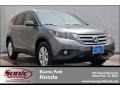 Polished Metal Metallic - CR-V EX-L Photo No. 1