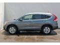 Polished Metal Metallic - CR-V EX-L Photo No. 4