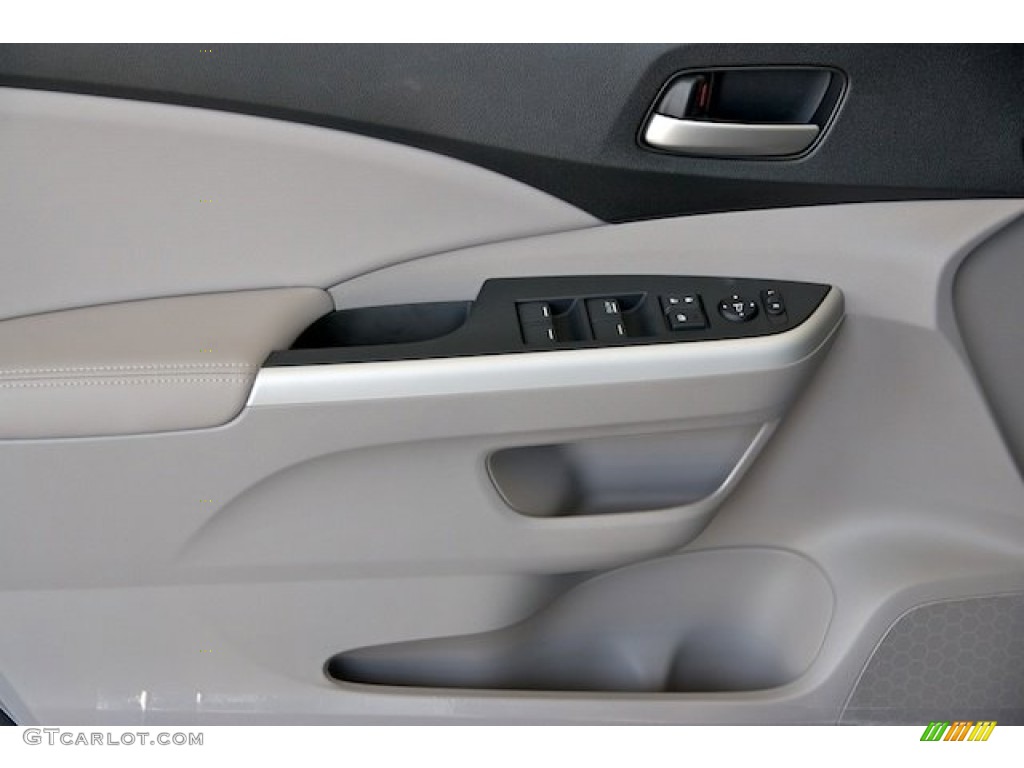 2012 Honda CR-V EX-L Controls Photo #66559881