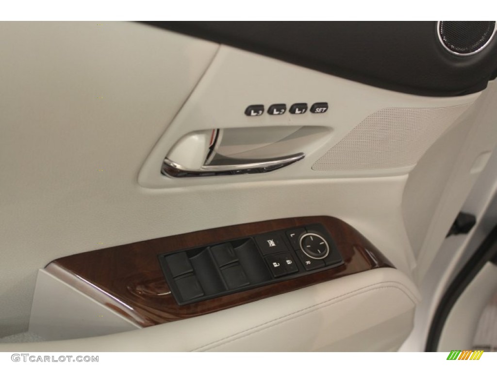 2012 Lexus RX 350 Controls Photo #66560181