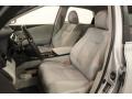 Light Gray 2012 Lexus RX 350 Interior Color