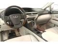 Light Gray 2012 Lexus RX 350 Dashboard