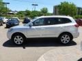 Bright Silver - Santa Fe SE 4WD Photo No. 4