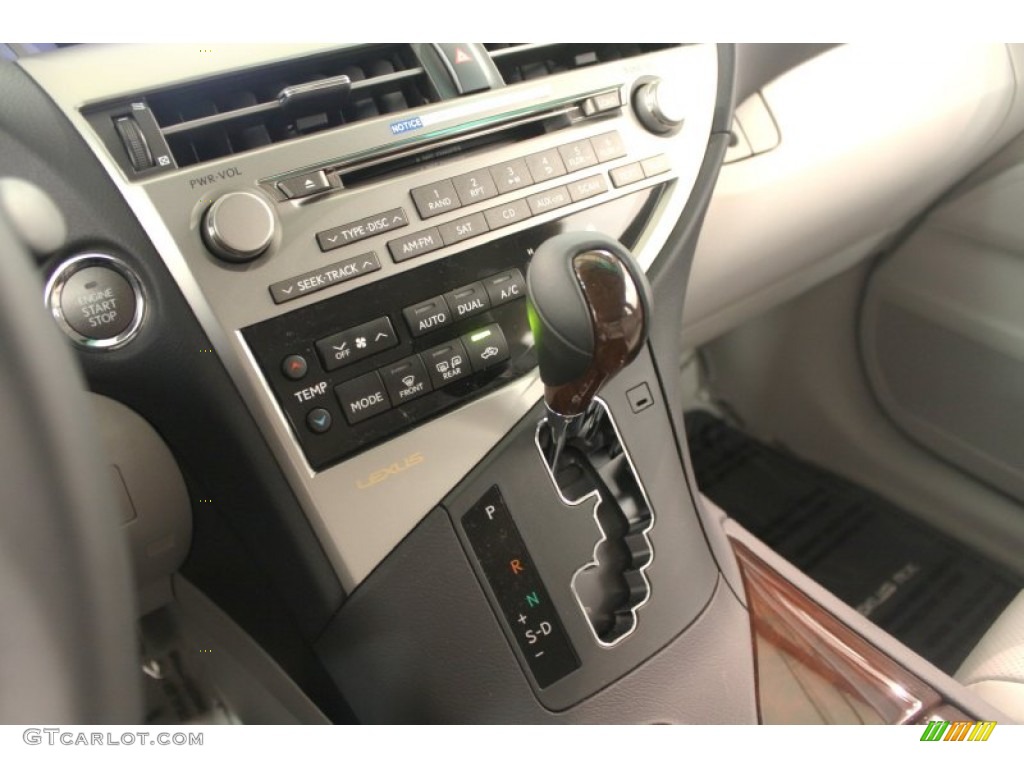 2012 Lexus RX 350 6 Speed ECT-i Automatic Transmission Photo #66560238
