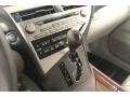 6 Speed ECT-i Automatic 2012 Lexus RX 350 Transmission