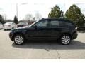 Jet Black - X3 xDrive30i Photo No. 2