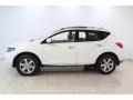 2009 Glacier Pearl Nissan Murano SL AWD  photo #4