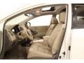 2009 Glacier Pearl Nissan Murano SL AWD  photo #9