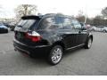 Jet Black - X3 xDrive30i Photo No. 5