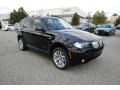 Jet Black - X3 xDrive30i Photo No. 7