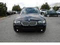 Jet Black - X3 xDrive30i Photo No. 8