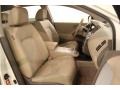 2009 Glacier Pearl Nissan Murano SL AWD  photo #33