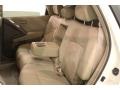 2009 Glacier Pearl Nissan Murano SL AWD  photo #36