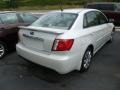 Satin White Pearl - Impreza 2.5i Sedan Photo No. 3