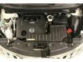 2009 Glacier Pearl Nissan Murano SL AWD  photo #41