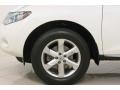 2009 Glacier Pearl Nissan Murano SL AWD  photo #42